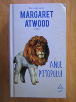 Margaret Atwood - Anul potopului