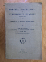 Anticariat: Maurice Loper - Congres international de l'insuffisance hepatique (volumul 2)