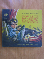 Mihnea Moisescu - Poveste din cetatea lucrurilor neterminate