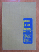 Anticariat: Mircea Mihailescu - Constructii de beton armat si precomprimat, volumul 1. Structuri liniare