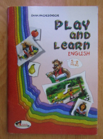 Oana Machidonschi - Play and Learn English