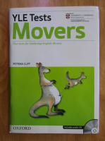 Petrina Cliff - YLE Tests. Movers