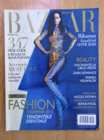 Revista Harper's Bazaar, nr. 4, septembrie-octombrie 2012
