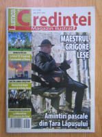 Revista Lumea Credintei, nr. 5, mai 2019