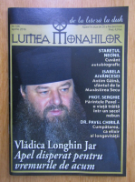 Revista Lumea Monahilor, nr. 106, aprilie 2016