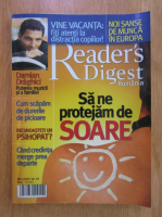Revista Reader's Digest, nr. 19, mai 2007