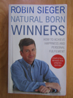 Anticariat: Robin Sieger - Natural Born Winners