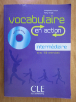Stephanie Callet - Vocabulaire en Action. Intermediaire