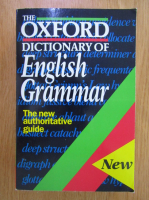 Sylvia Chalker - The Oxford Dictionary of English Grammar