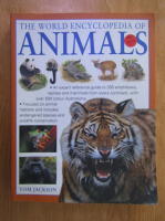 Tom Jackson - The World Encyclopedia of Animals