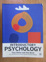 Tony Malim - Introductory Psychology