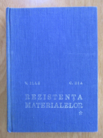 V. Ille - Rezistenta materialelor (volumul 1)