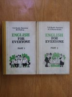 V.S. Shakh Nasarova - English for Everyone (2 volume)