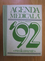 V. Stroescu - Agenda Medicala 1992