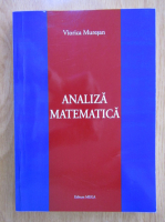 Viorica Muresan - Analiza matematica