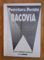 Agatha Grigorescu Bacovia - George Bacovia, posteritatea poetului