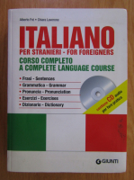 Anticariat: Alberto Fre - Italiano per stranieri. Corso completo