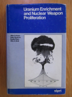 Allan S. Krass - Uranium Enrichment and Nuclear Weapon Proliferation