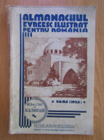 Almanachul evreesc ilustrat, 5692 anul 1932