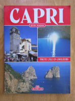 Capri. Tout l'ile en couleurs