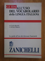 Anticariat: Carla Marello - Guida all'uso del vocabolario della lingua Italiana