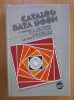 Catalog Data Book. Componente electronice semiconductoare