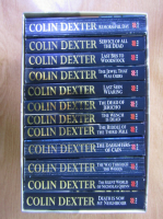 Colin Dexter - Inspector Morse (12 volume)