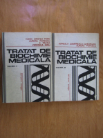 Elena Cristea Popa - Tratat de biochimie medicala (2 volume)