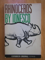 Eugene Ionesco - Rhinoceros and Others Plays