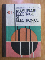 Eugenia Isac - Masurari electrice si electronice