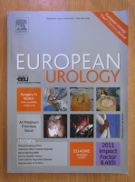 European Urology, volumul 63, nr. 3, martie 2013