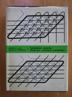 Fredrick J. Hill - Calculatoare numerice Hardware. Structura si proiectare