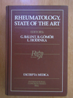 G. Balint - Rheumatology, State of The Art