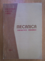 G. M. Barsan - Mecanica cinematica-dinamica