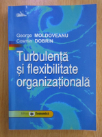 George Moldoveanu - Turbulenta si flexibilitate organizationala