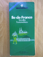 Guide de Tourisme. Ile de France