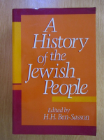 H.H. Ben Sasson - A History of the Jewish People
