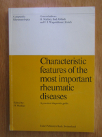 H. Mathies - Characteristic Features of the most Important Rheumatic Diseases