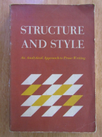 Harriet W. Sheridan - Structure and Style