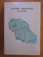 Istoria Moldovei in date
