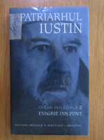 Iustin Moisescu - Opera integrala, volumul 2. Evagrie din Pont