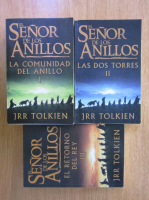 J. R. R. Tolkien - El Senior de los Anillos (3 volume)