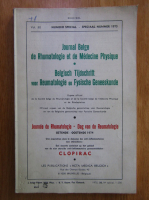Journal Belge de Rhumatologie et de Medecine Physique