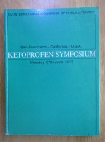 Anticariat: Ketoprofen Symposium
