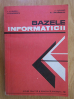 Leon Livovschi - Bazele informaticii