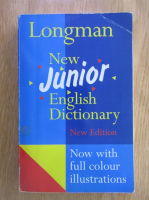Anticariat: Longman New Junior English Dictionary