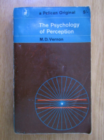 M. D. Vernon - The Psychology of Perception