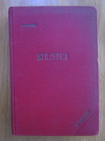 Anticariat: M. Strajanu - Manualu de stilistica