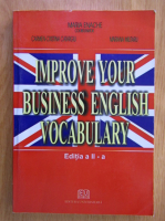 Maria Enache - Improve Your Business English Vocabulary