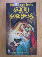 Marinon Zimmer Bradley - Sword and Sorceress (volumul 4)